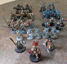 Grey Knights Army 1500pts