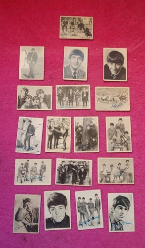 The beatles collectors - beatles,