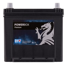 Starter Battery 005R 60Ah 510A