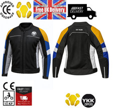 Women Motorcycle Jacket Ladies Motorbike Waterproof Moped With Biker CE Armour