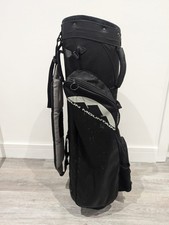 Sun Mountain Cart/Trolley Golf Club Bag 4-Way Divider & Strap