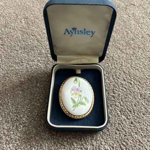 Vintage aynsley fine - fine, bone