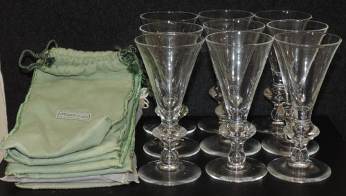 Steuben 7737 pattern trumpet - 9,