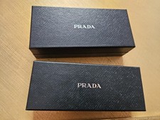 Choice Of Empty Prada Boxes