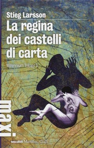 Regina dei castelli carta - regina,