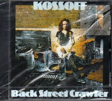 PAUL KOSSOFF - Back Street