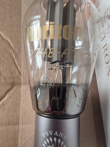 Psvane rectifier tube 274b at - 274b, -at