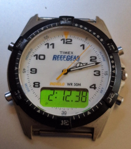 Timex reefgear analog - reefgear,