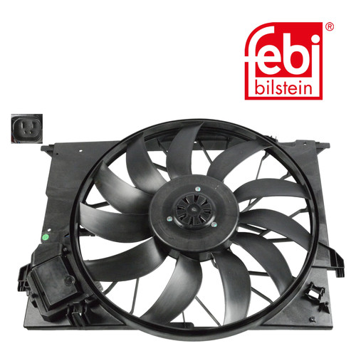 Febi engine cooling fan fits - engine,