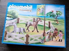 playmobil 6931 horse set brand