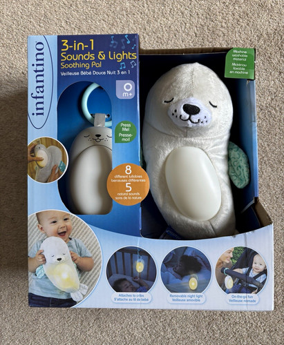 Infantino sounds - infantino,
