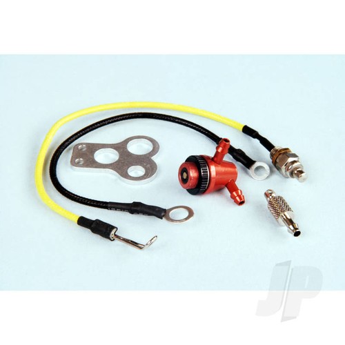 Remote glow lead - glow, with