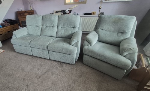 Plan piece sofa suite - g,