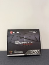 MSI MPG B550 GAMING PLUS