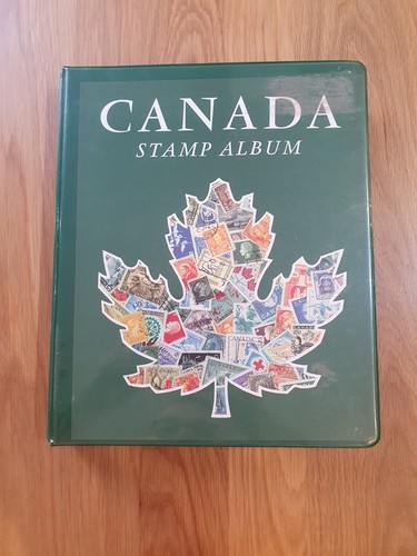 Early canada collection onward - canada,
