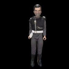 Captain Scarlet Captain Black