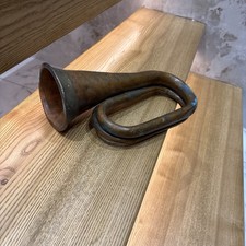 Vintage bugle musical - bugle,