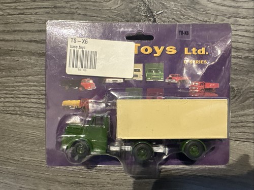 Base toys thornycroft - thornycroft, truck