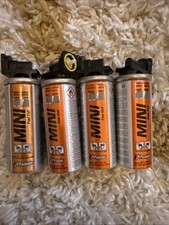 4  x Brand New Paslode Gas
