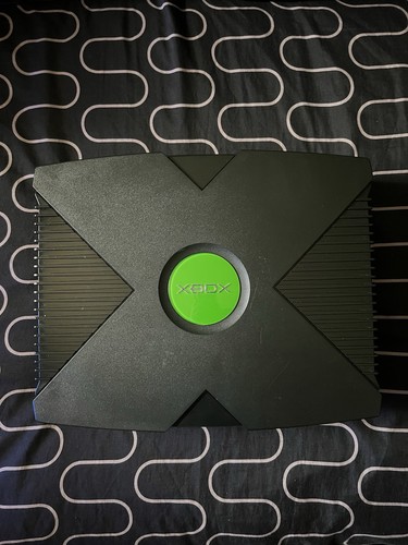 Original xbox 128mb - original,