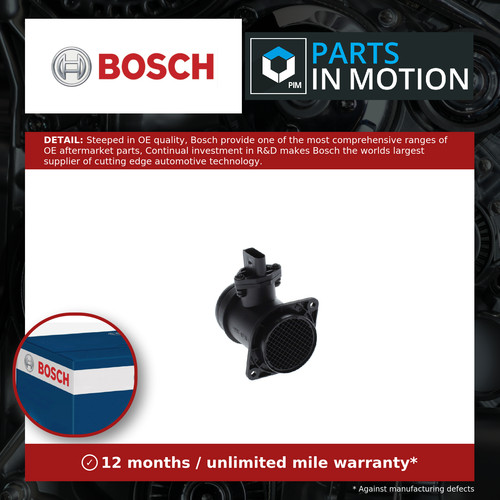 Air mass sensor 0281006755 - sensor,