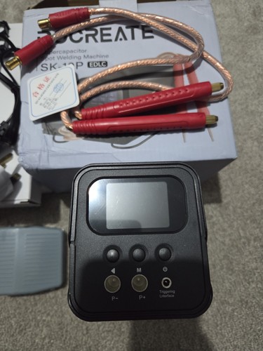 Docreate farad capacitor spot - capacitor,