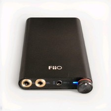 FiiO Q1 MKII Hi-Res Portable USB Headphone Amp Native DSD DAC Ja FS