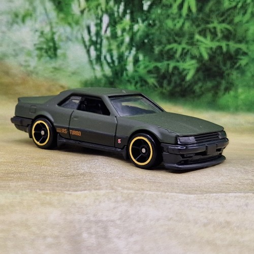 Hot wheels nissan skyline r30 - nissan,