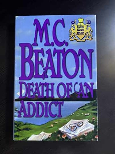 Death addict hamish - an,