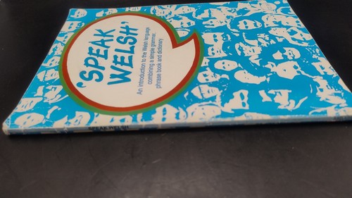 Speak welsh gwen pritchard - welsh,