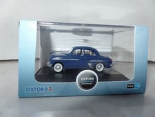 Oxford 76VWY004 VWY004 1/76 OO Scale Vauxhall Wyvern E Blue