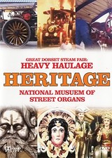 Heritage: Great Dorset Steam