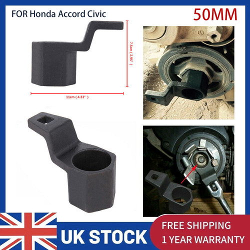 50mm crankshaft spanner crank - crankshaft,