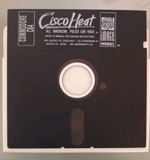 Commodore 64 Cisco Heat Disk