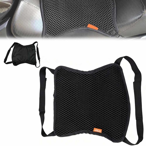 Motorbike mesh seat - mesh, cover