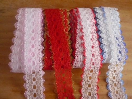 Dovecraft knitting lace - knitting, x