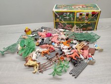 Vintage Plastic Farm Animal