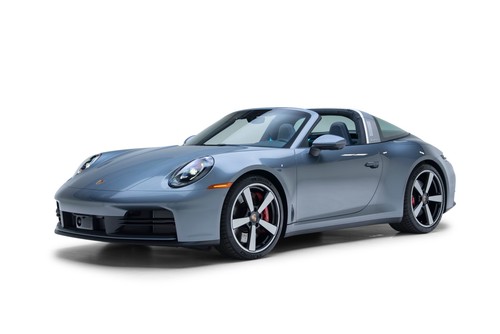 2026 porsche 911 targa - 911, 4s