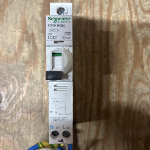 Schneider electric acti9 - electric, ic60h