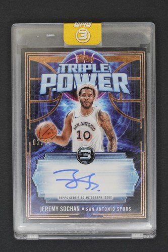 2026 topps three triple - topps,