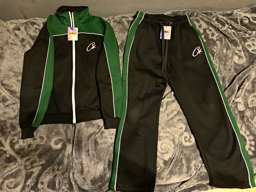 Cortiez dark green and - cortiez, black