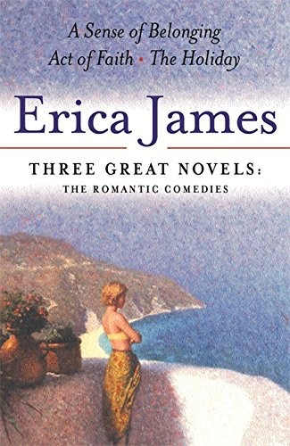 Erica james three - three, great