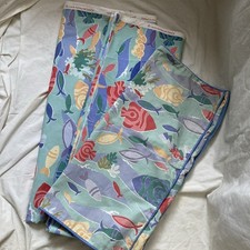 Laura Ashley 1995 Vintage Fish