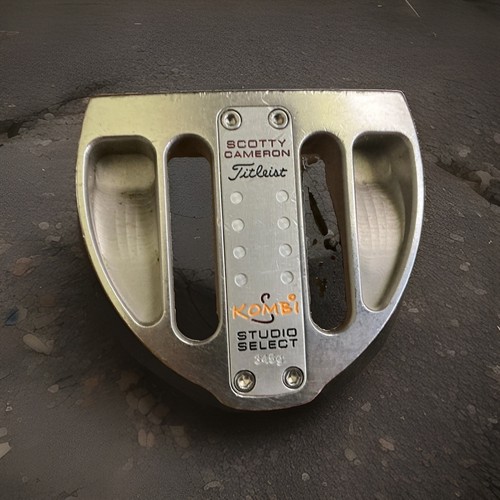 Scotty cameron kombi studio - scotty,