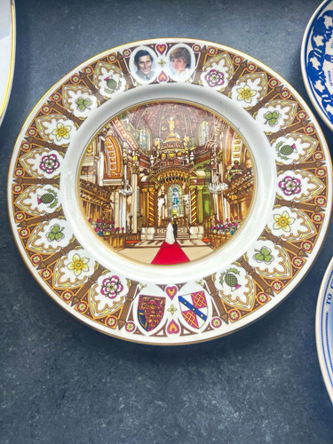 Coalport prince charles - coalport,