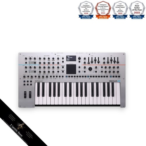 Roland gaia2 37key synthesizer - roland,