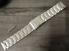 18mm 20mm Stainless Steel Replacement Watch Bracelet For Seiko Watch seiko 5 skx