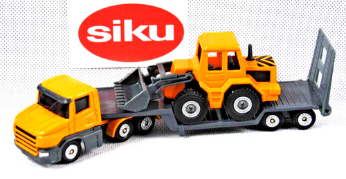 Siku 1616 scania axle cab - 3-axle, t-cab
