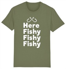 Here Fishy Fishy Funny