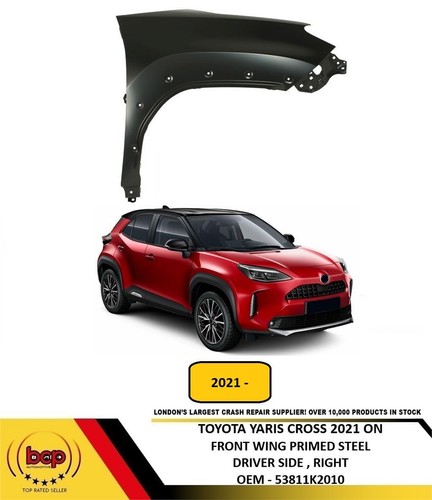 Toyota yaris cross 2021 - yaris,